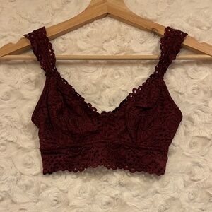 Aero Lace Bralette